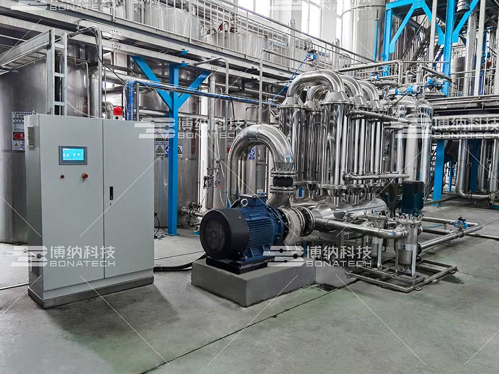 發(fā)酵功能糖過(guò)濾、提取、純化