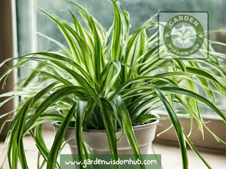 Overwatered Spider Plant Signs And Step By Step Solution