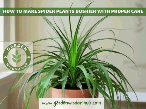 Spider Plant Care Propagation Tips & Tricks