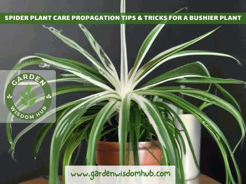 Spider Plant Care