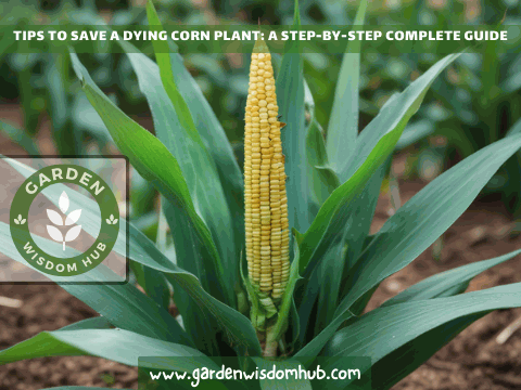 Tips to Save a Dying Corn Plant A Step-by-Step Complete Guide