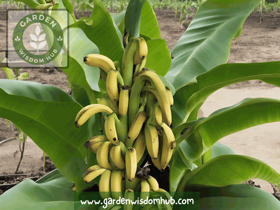 The Ultimate Guide to Banana Plant Growth Stages