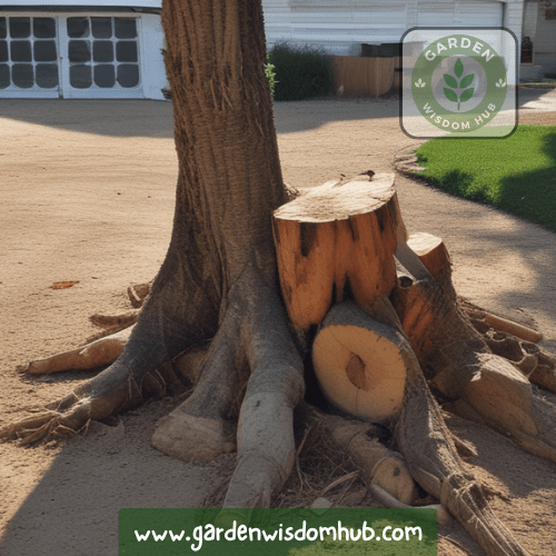 The Complete Guide To How To Remove a Palm Tree Stump